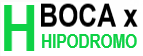 La Boca x Hipódromo